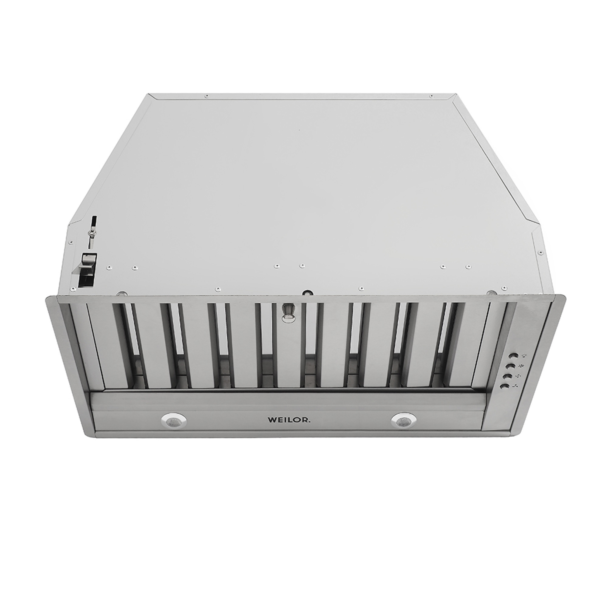 Вытяжка полновстраиваемая WEILOR PPE 5230 SS 1000 LED - фото 3