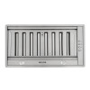 Вытяжка полновстраиваемая WEILOR PPE 5230 SS 1000 LED (Германия)- № 4