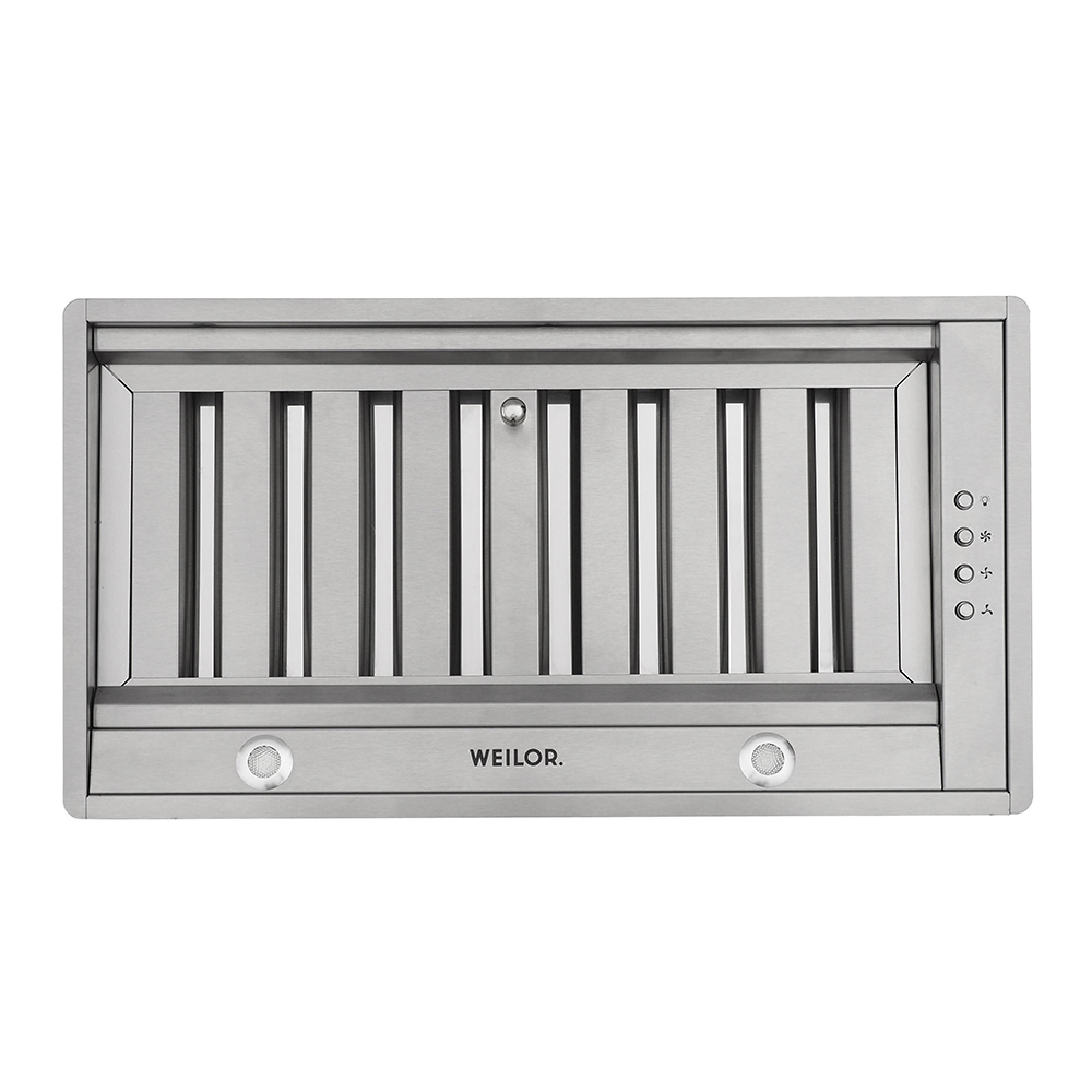 Вытяжка полновстраиваемая WEILOR PPE 5230 SS 1000 LED - фото 4