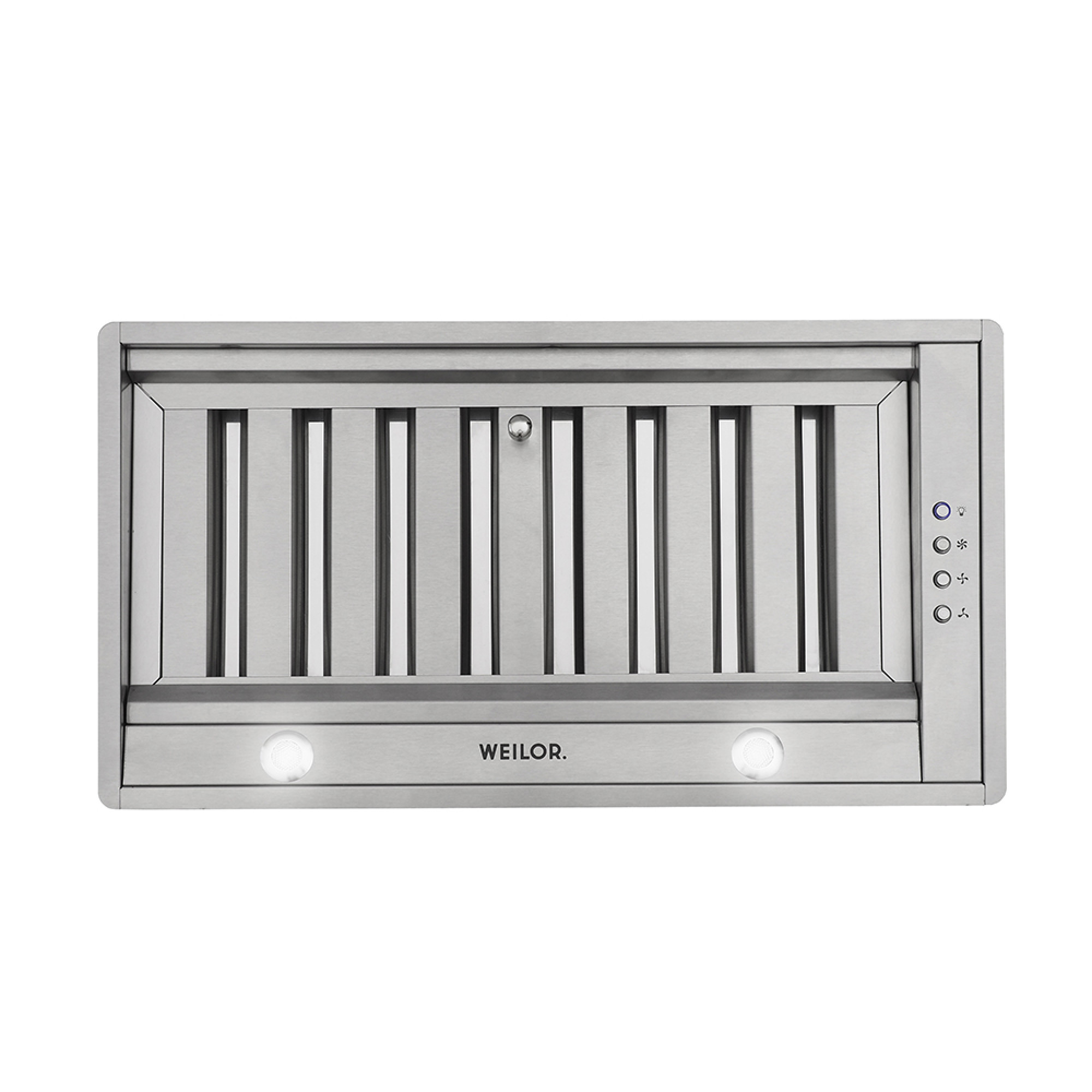Вытяжка полновстраиваемая WEILOR PPE 5230 SS 1000 LED - фото 5