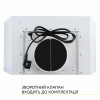 Вытяжка полновстраиваемая WEILOR PPE 5265 SS 1250 LED Strip (Цвет Нержавеющая сталь) - № 8 Вытяжка полновстраиваемая WEILOR PPE 5265 SS 1250 LED Strip (Германия)- № 8