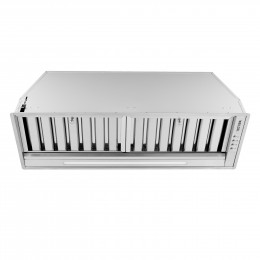 Витяжка повновбудована WEILOR PPE 8265 SS 1250 LED Strip