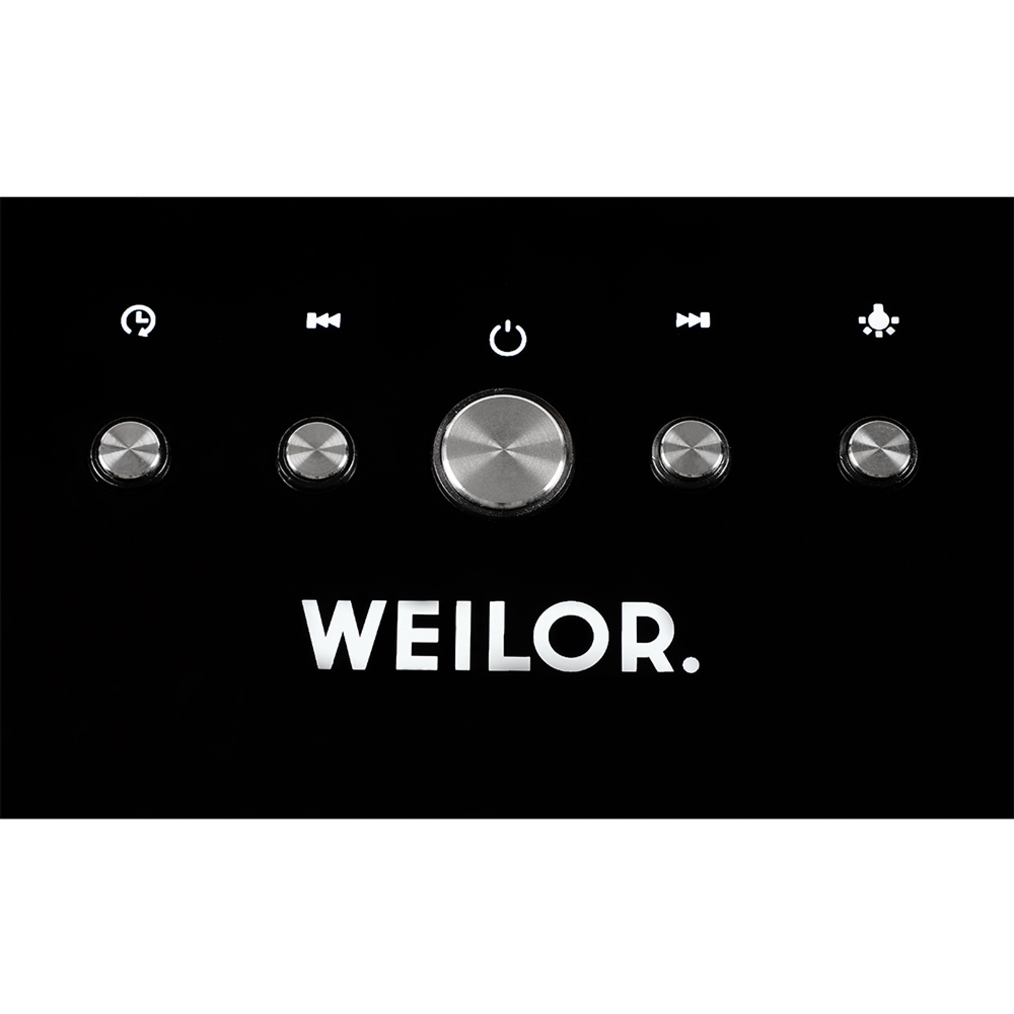Вытяжка полновстраиваемая WEILOR WBE 5230 BL 1000 LED - фото 5