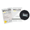 Вытяжка полновстраиваемая WEILOR WBE 5230 BL 1000 LED (Германия)- № 8