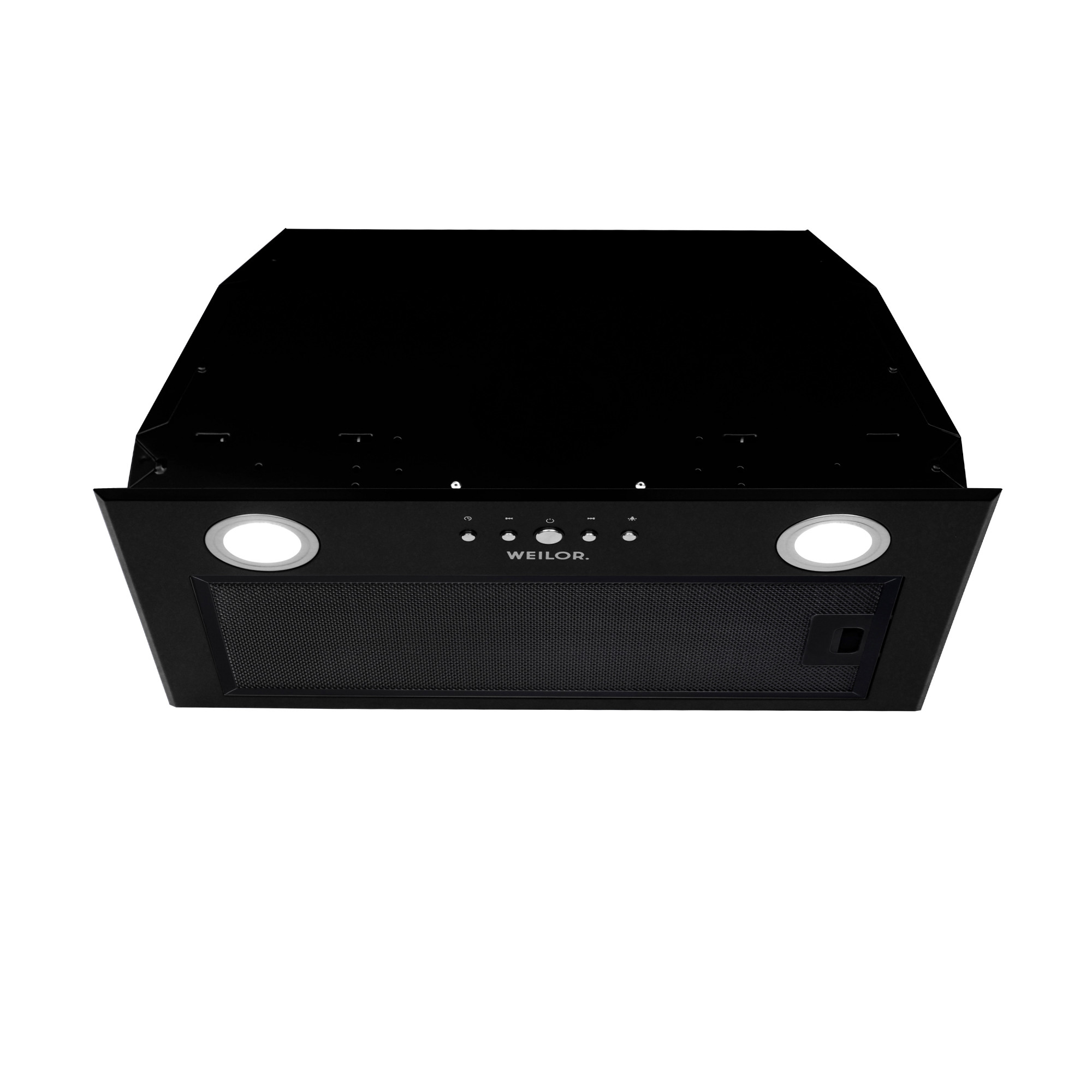 Вытяжка полновстраиваемая WEILOR WBE 5230 FBL 1000 LED (Цвет Черный) - фото 1 Вытяжка полновстраиваемая WEILOR WBE 5230 FBL 1000 LED (Цвет Черный), Атикул 5902767908634 | купить на AQUILA.UA - фото 1