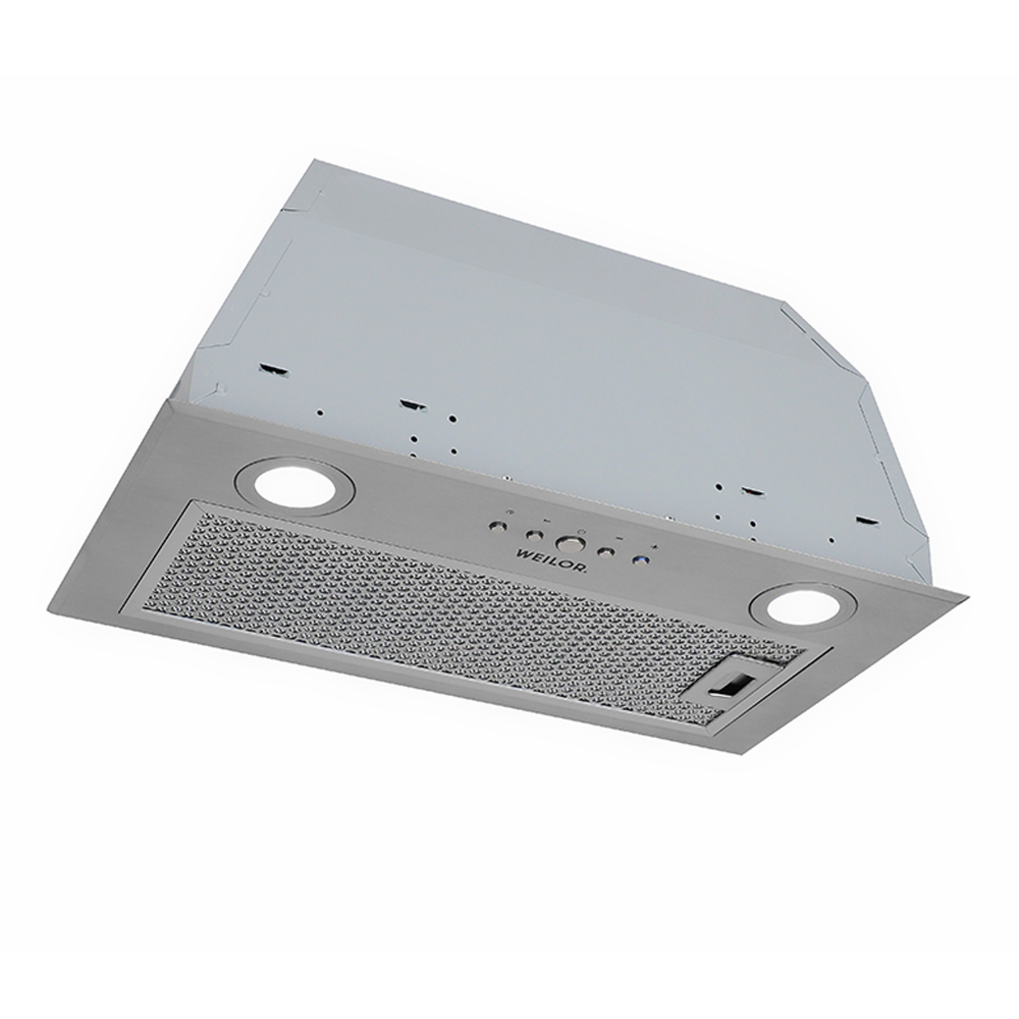 Вытяжка полновстраиваемая WEILOR WBE 5230 SS 1000 LED (Цвет Нержавеющая сталь) - фото 2 Вытяжка полновстраиваемая WEILOR WBE 5230 SS 1000 LED - фото 2