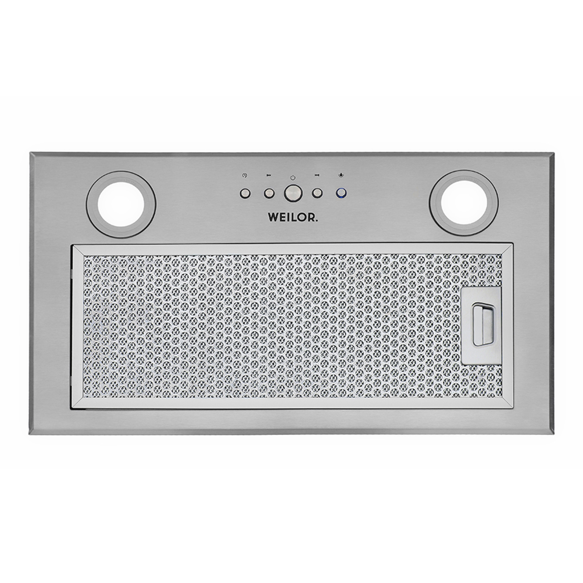 Вытяжка полновстраиваемая WEILOR WBE 5230 SS 1000 LED (Цвет Нержавеющая сталь) - фото 3 Вытяжка полновстраиваемая WEILOR WBE 5230 SS 1000 LED - фото 3