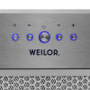 Вытяжка полновстраиваемая WEILOR WBE 5230 SS 1000 LED (Цвет Нержавеющая сталь) - № 5 Вытяжка полновстраиваемая WEILOR WBE 5230 SS 1000 LED (Германия)- № 5