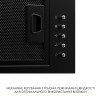 Вытяжка полновстраиваемая WEILOR WB 64 FBL (Цвет Черный) - № 5 Вытяжка полновстраиваемая WEILOR WB 64 FBL (Германия)- № 5