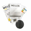 Вытяжка полновстраиваемая WEILOR WB 68 SS (Германия)- № 11