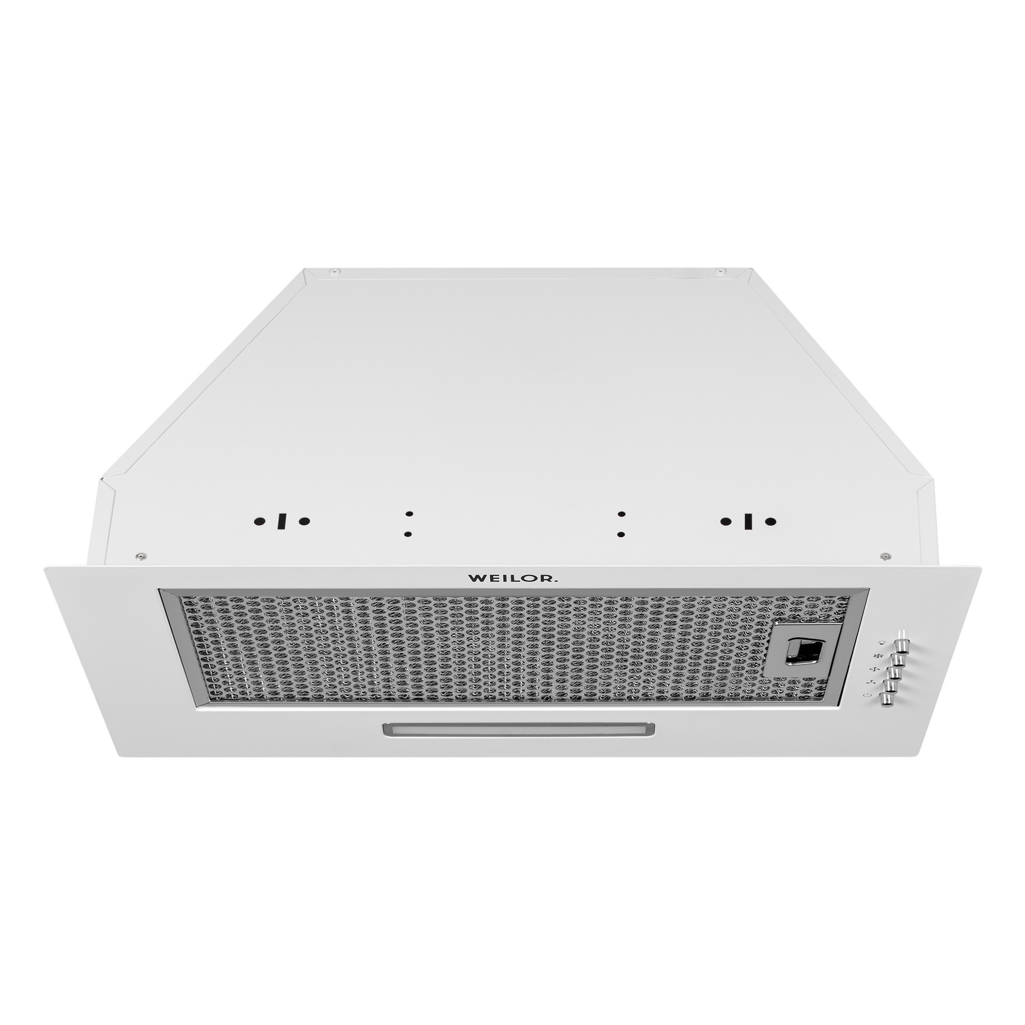 Вытяжка полновстраиваемая WEILOR WB 68 WH (Цвет Белый), Атикул 5905538401013 |  купить на AQUILA.UA - фото 1