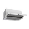 Вытяжка телескопическая WEILOR PTS 6140 WH 750 LED Strip (Германия)- № 3