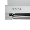 Вытяжка телескопическая WEILOR PTS 6140 WH 750 LED Strip (Германия)- № 7