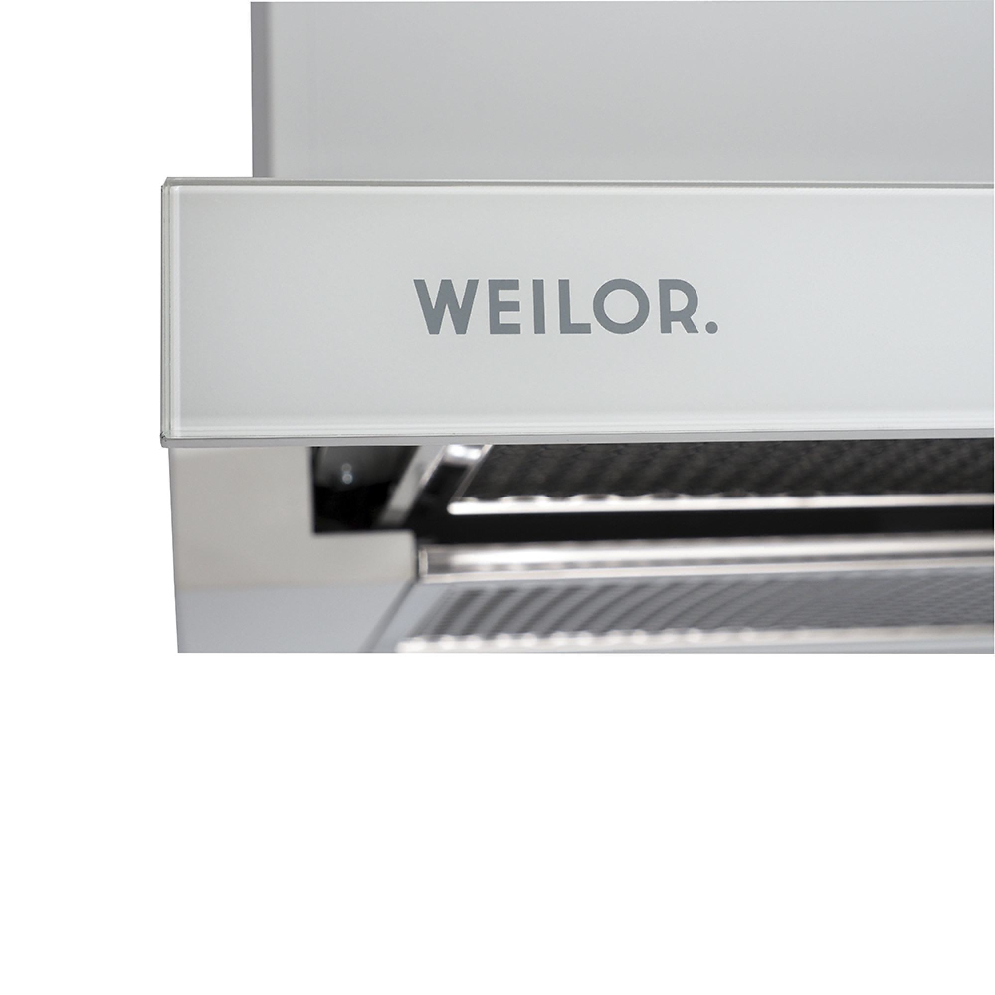 Вытяжка телескопическая WEILOR PTS 6140 WH 750 LED Strip - фото 7