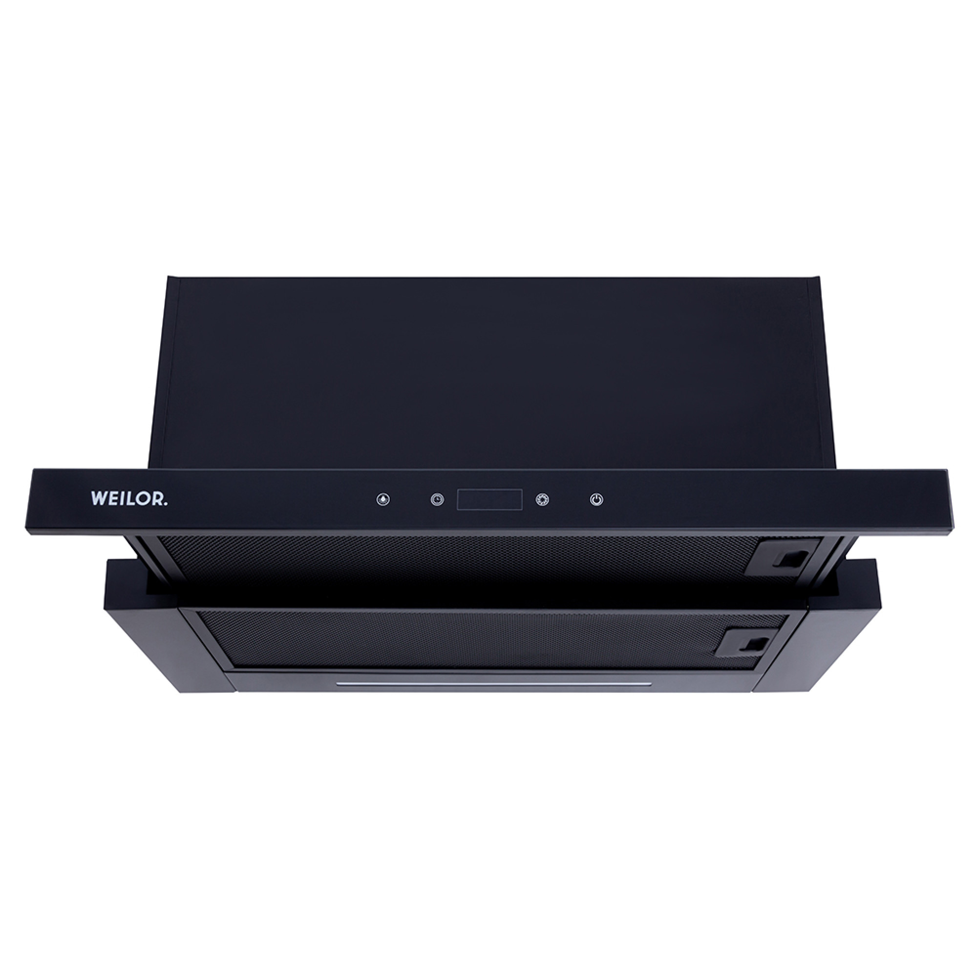Вытяжка телескопическая WEILOR PTS 62652 FBL 1300 LED Strip (Цвет Черный), Атикул 5902767905039 |  купить на AQUILA.UA - фото 1
