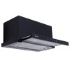 Вытяжка телескопическая WEILOR PTS 6265 BL 1300 LED Strip (Цвет Черный) - № 2 Вытяжка телескопическая WEILOR PTS 6265 BL 1300 LED Strip (Германия)- № 2