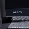 Вытяжка телескопическая WEILOR PTS 6265 BL 1300 LED Strip (Цвет Черный) - № 9 Вытяжка телескопическая WEILOR PTS 6265 BL 1300 LED Strip (Германия)- № 9