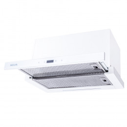 Вытяжка телескопическая WEILOR PTS 6265 WH 1300 LED Strip