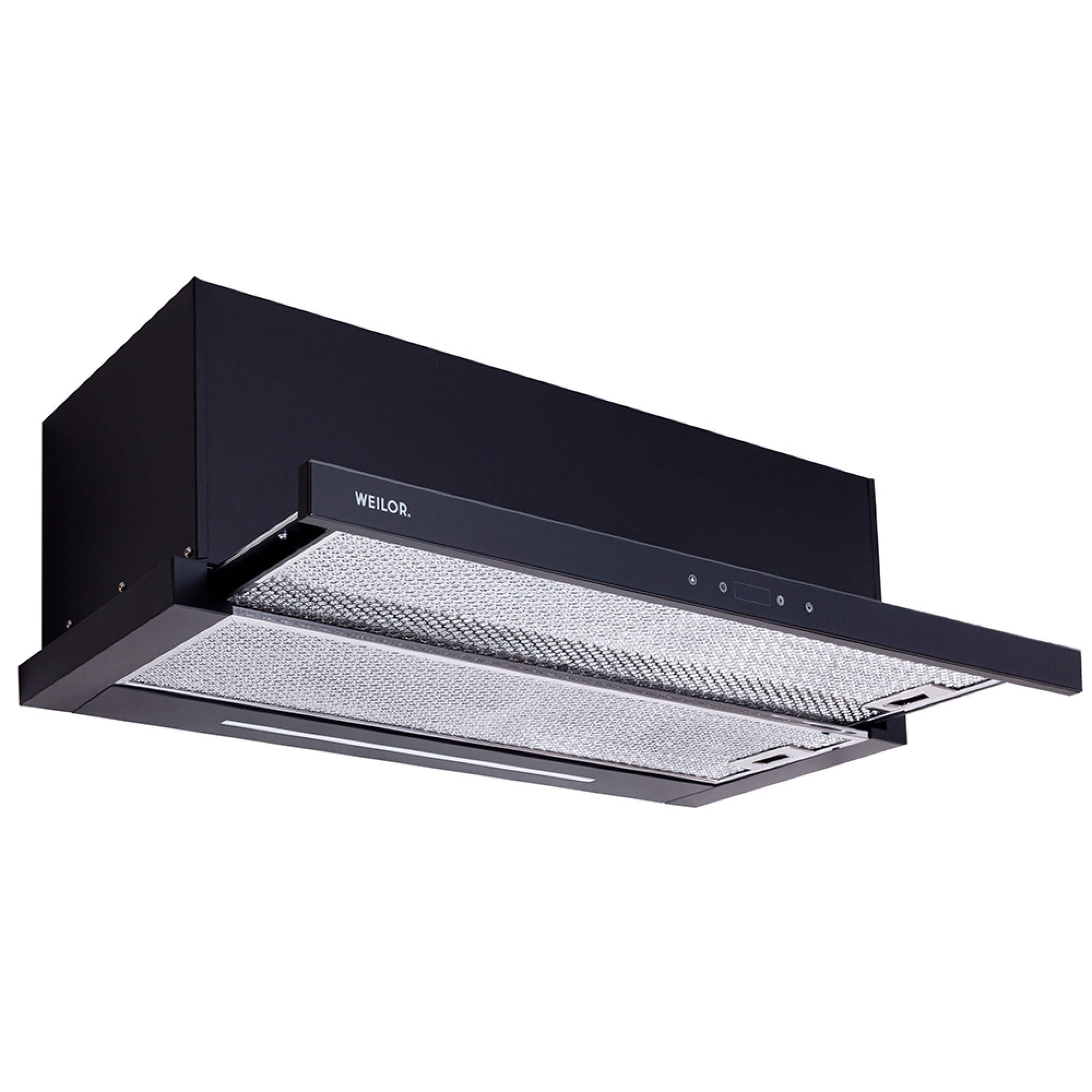 Вытяжка телескопическая WEILOR PTS 9265 BL 1300 LED Strip - фото 2