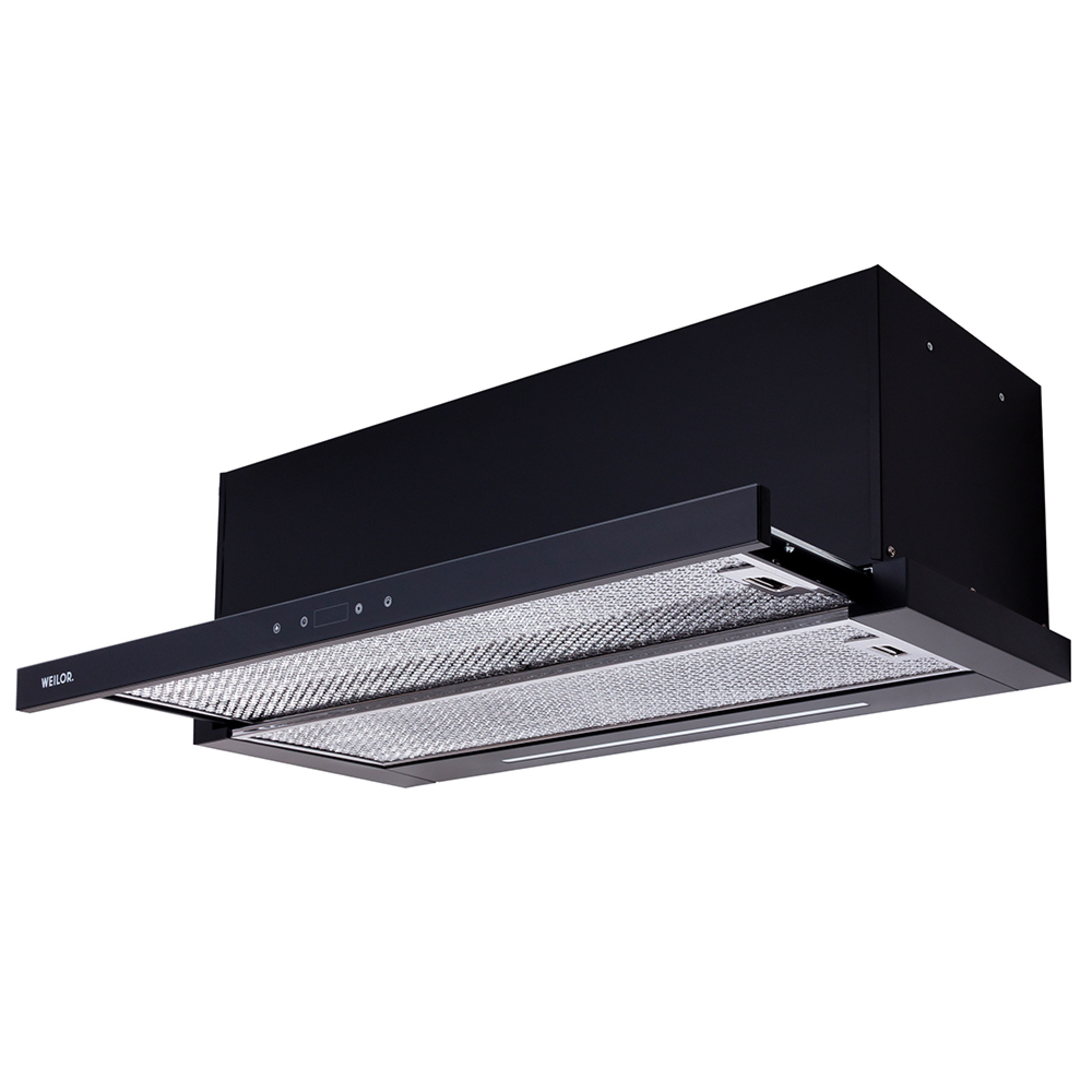 Вытяжка телескопическая WEILOR PTS 9265 BL 1300 LED Strip - фото 3
