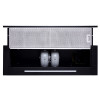 Вытяжка телескопическая WEILOR PTS 9265 BL 1300 LED Strip (Германия)- № 6