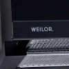Вытяжка телескопическая WEILOR PTS 9265 BL 1300 LED Strip (Германия)- № 9