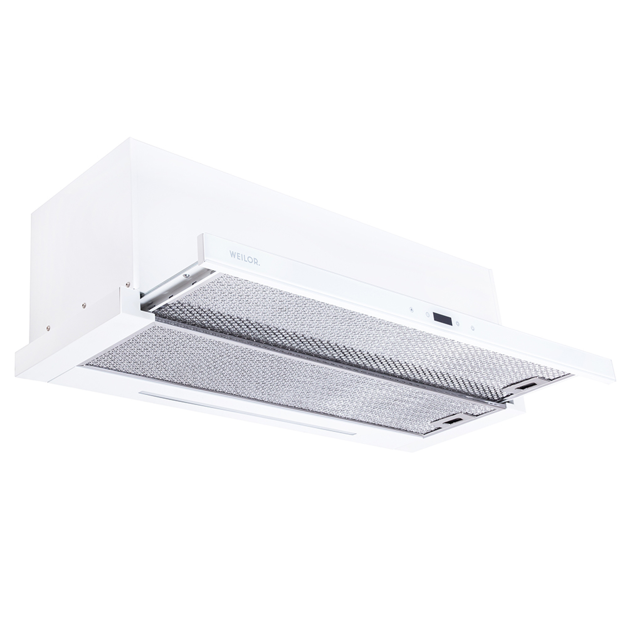 Вытяжка телескопическая WEILOR PTS 9265 WH 1300 LED Strip - фото 2