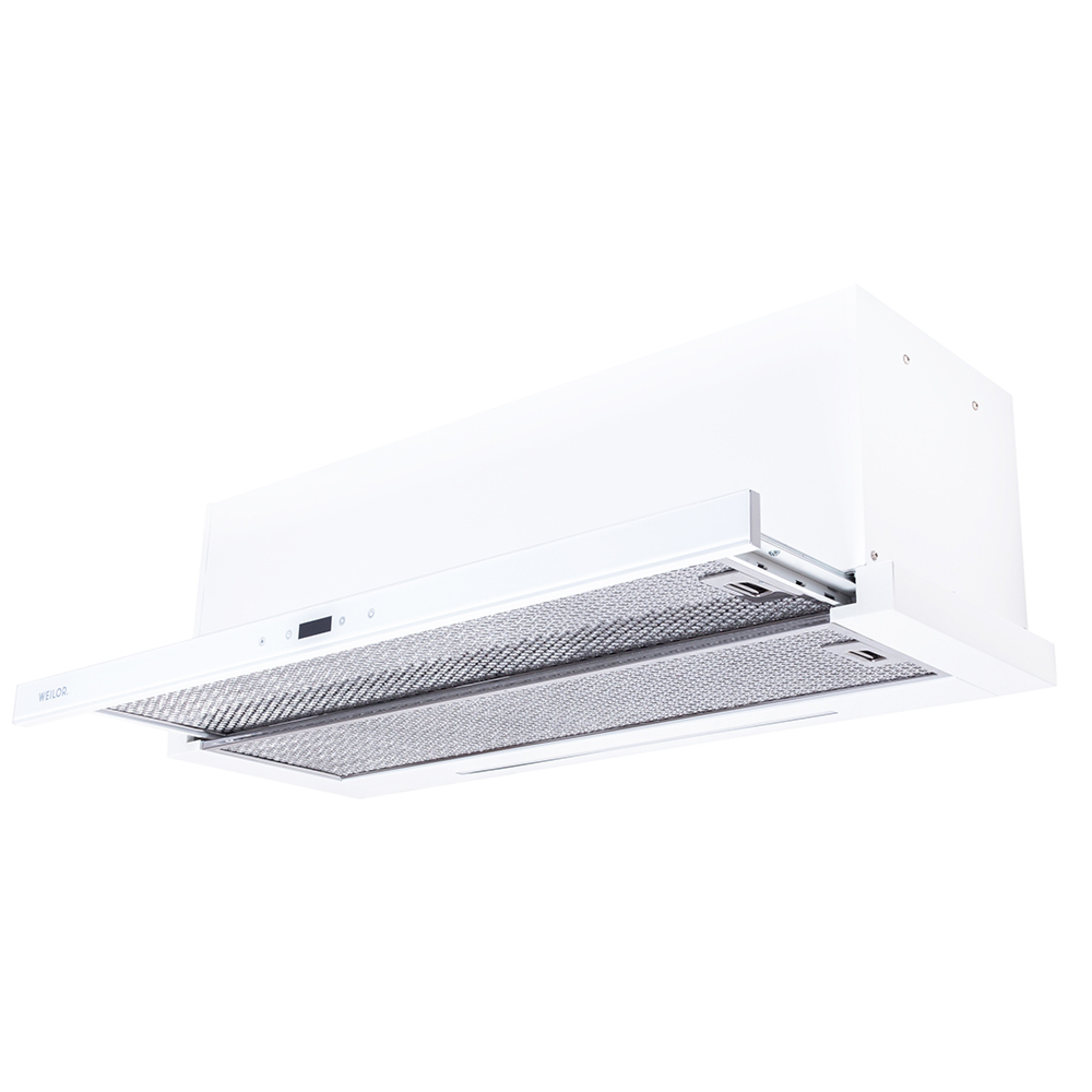 Вытяжка телескопическая WEILOR PTS 9265 WH 1300 LED Strip - фото 3