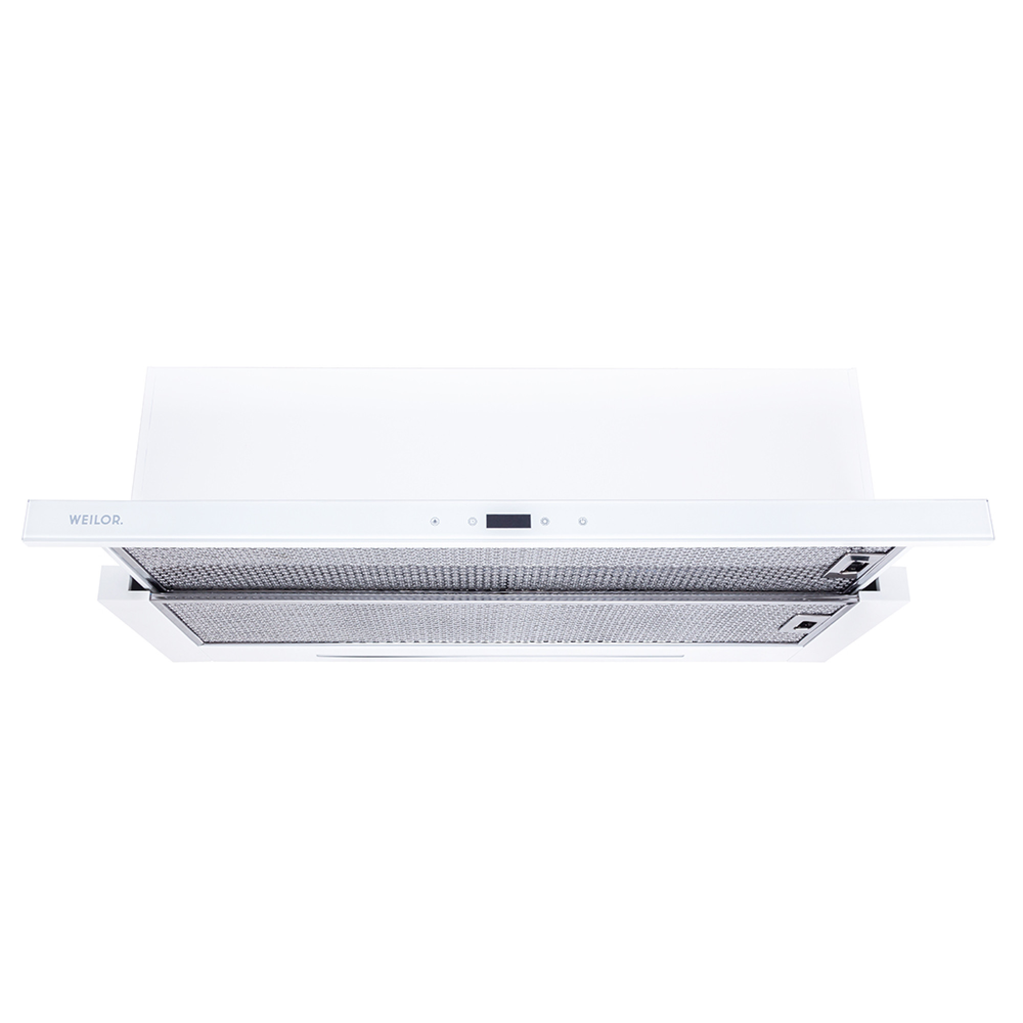 Вытяжка телескопическая WEILOR PTS 9265 WH 1300 LED Strip (Цвет Белый), Атикул 5902767905077 |  купить на AQUILA.UA - фото 1