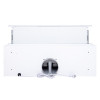 Вытяжка телескопическая WEILOR PTS 9265 WH 1300 LED Strip (Германия)- № 8