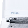 Вытяжка телескопическая WEILOR PTS 9265 WH 1300 LED Strip (Германия)- № 9