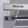 Вытяжка телескопическая WEILOR Slimline PTM 6140 SS 750 LED Strip (Цвет Нержавеющая сталь) - № 6 Вытяжка телескопическая WEILOR Slimline PTM 6140 SS 750 LED Strip (Германия)- № 6