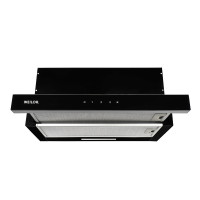 Витяжка телескопічна WEILOR WTS 6280 BL 1200 LED Strip