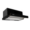 Вытяжка телескопическая WEILOR WTS 6280 BL 1200 LED Strip (Германия)- № 3