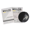 Вытяжка телескопическая WEILOR WTS 6280 BL 1200 LED Strip (Германия)- № 9