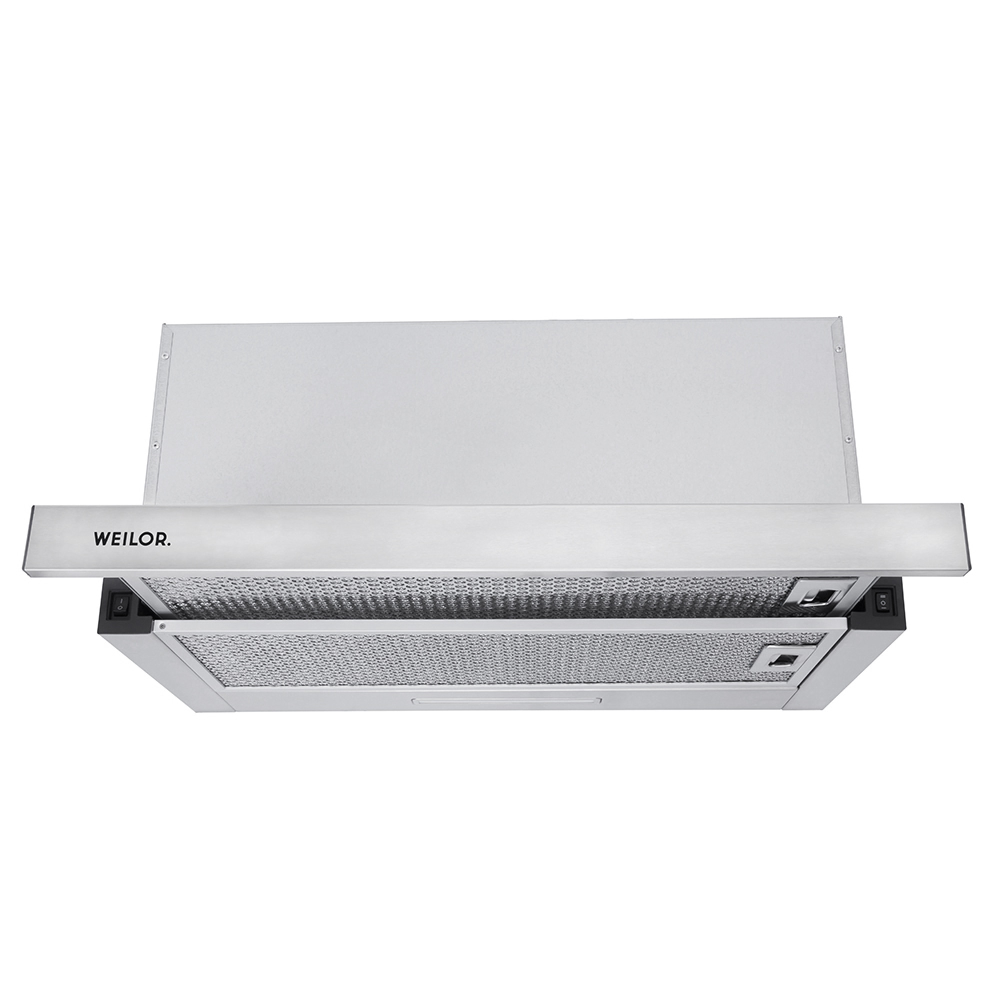 Вытяжка телескопическая WEILOR WT 6280 I 1200 LED Strip (Цвет Нержавеющая сталь), Атикул 5902767903165 | Акция купить на AQUILA.UA - фото 1
