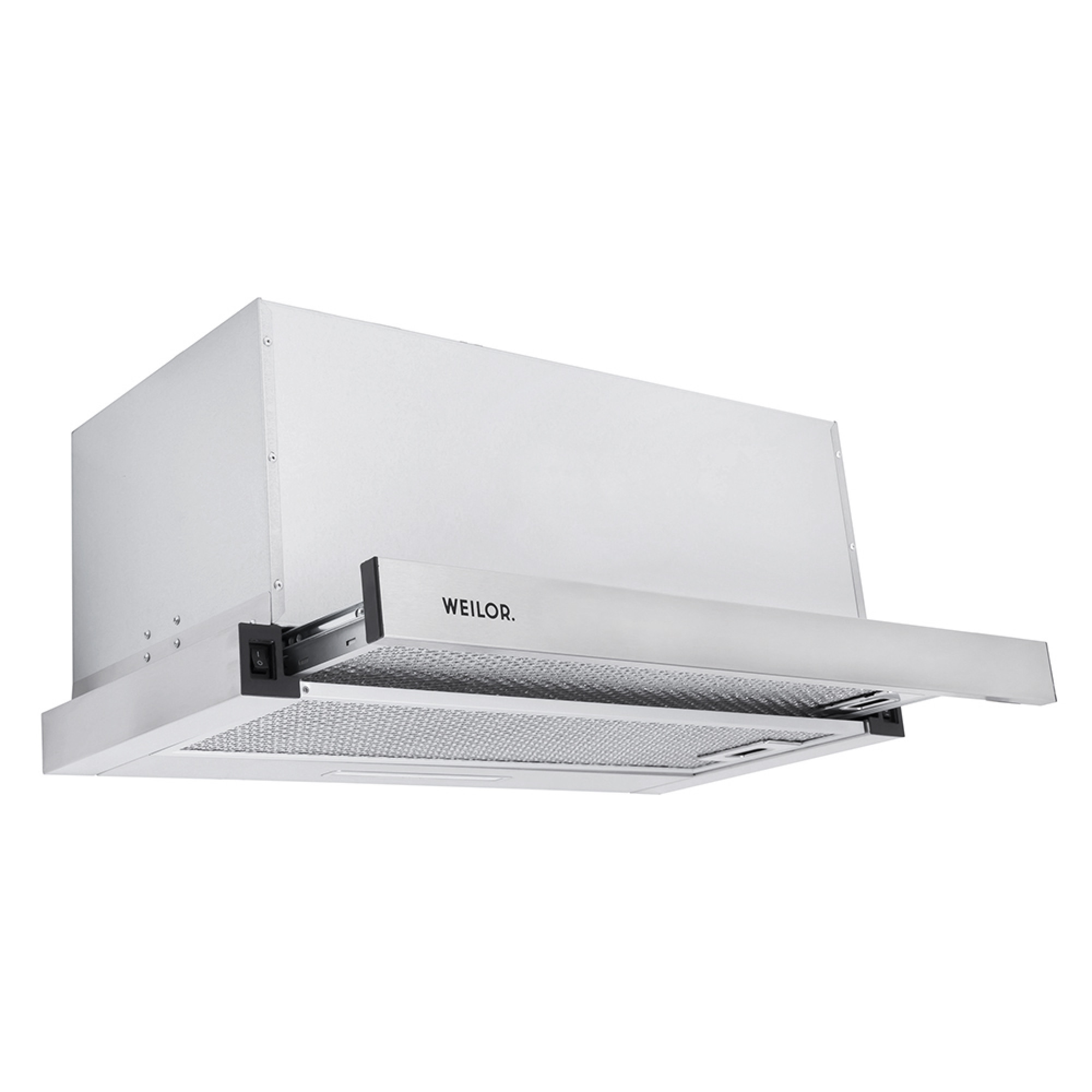 Вытяжка телескопическая WEILOR WT 6280 I 1200 LED Strip - фото 2