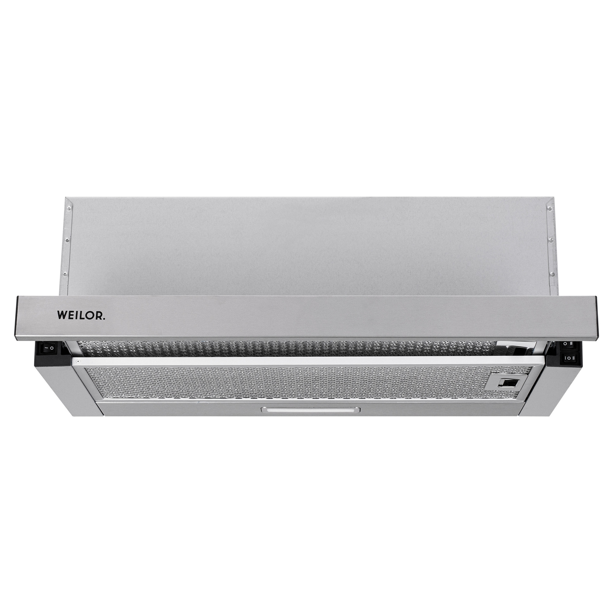 Вытяжка телескопическая WEILOR WT 63 SS (Цвет Нержавеющая сталь), Атикул 5905538400252 |  купить на AQUILA.UA - фото 1