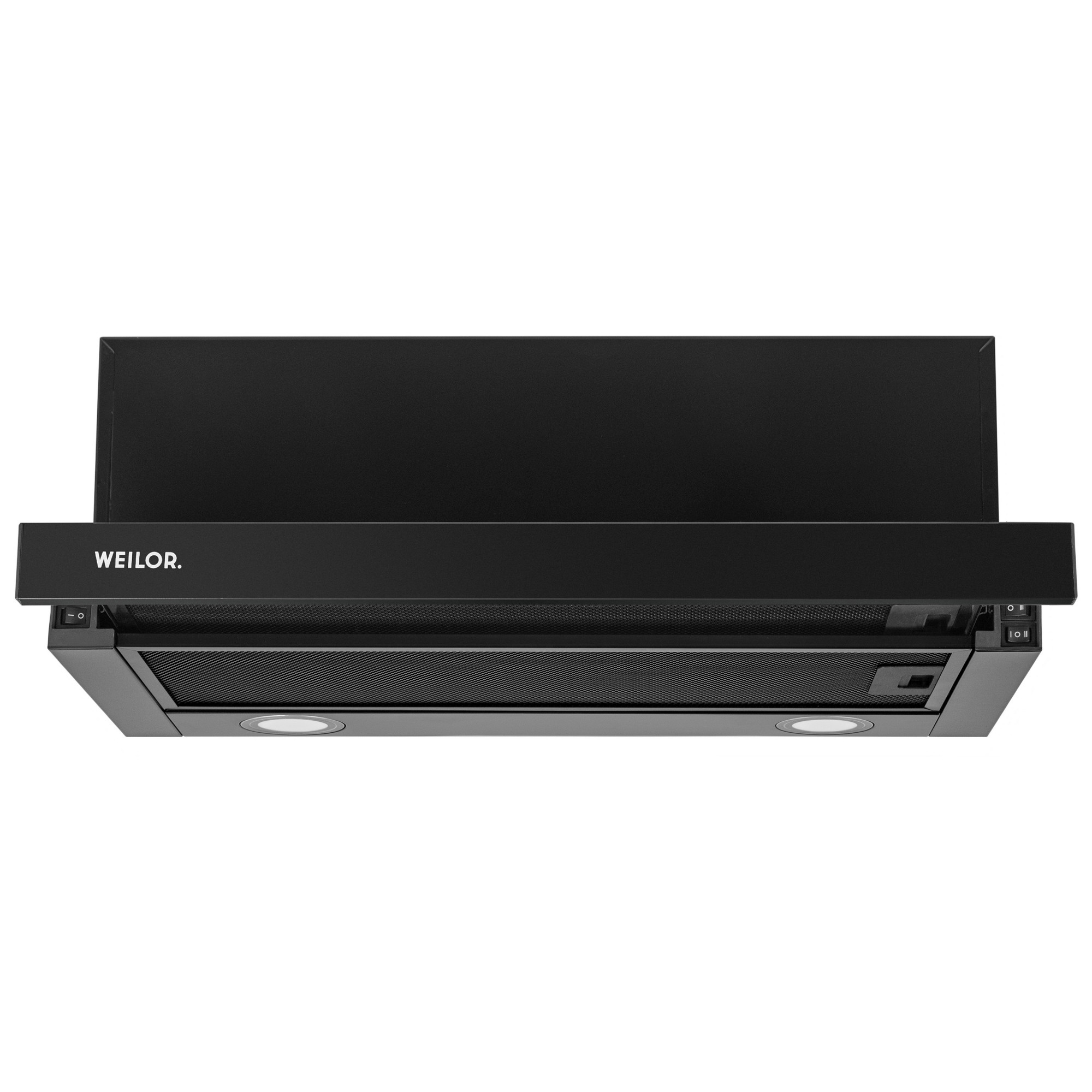 Вытяжка телескопическая WEILOR WT 65 FBL (Цвет Черный), Атикул 5905538400306 |  купить на AQUILA.UA - фото 1