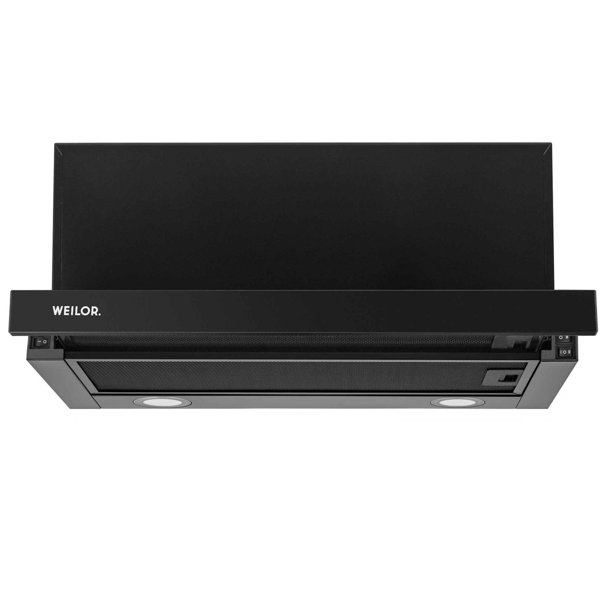 Вытяжка телескопическая WEILOR WT 67 FBL (Цвет Черный), Атикул 5905538400337 |  купить на AQUILA.UA - фото 1