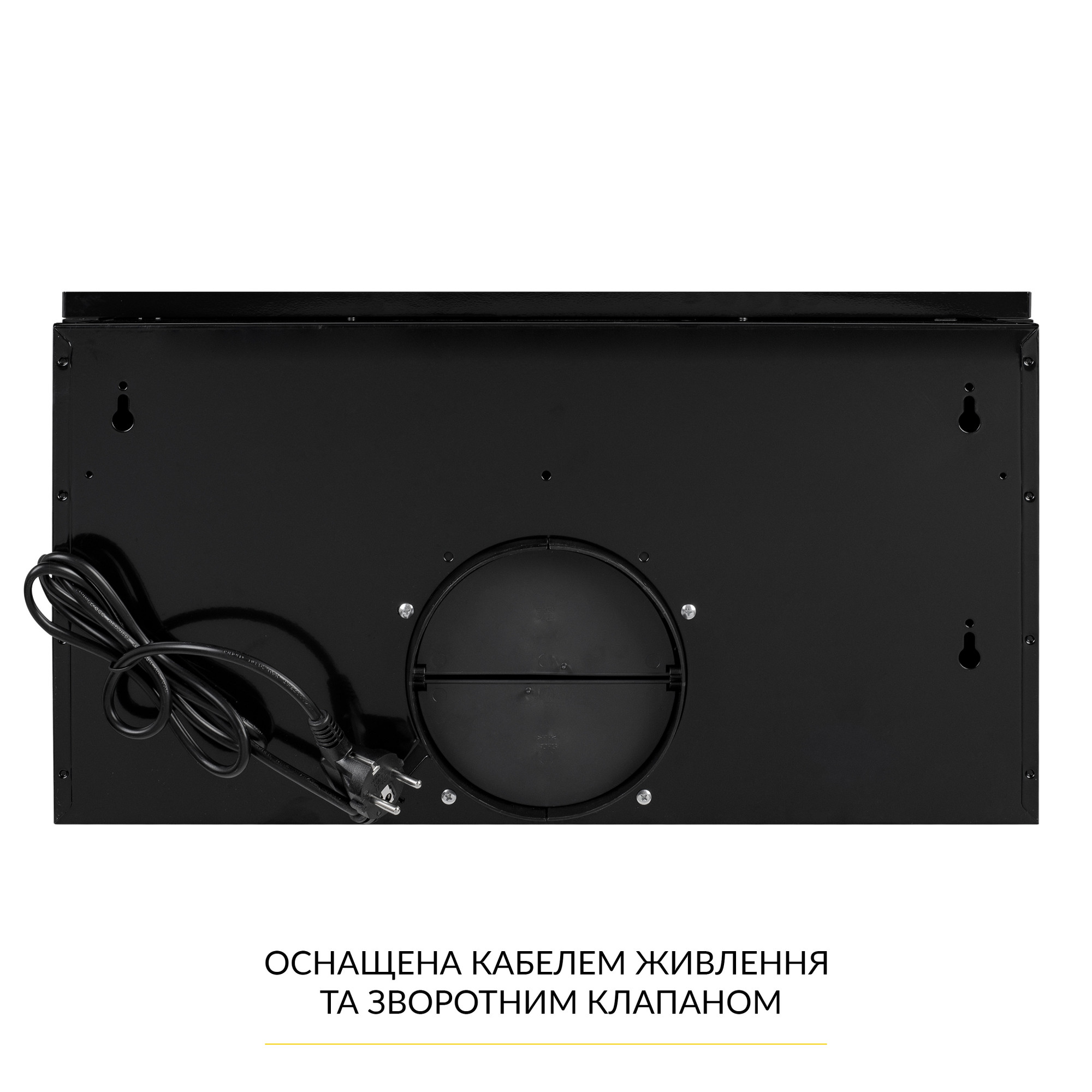 Вытяжка телескопическая WEILOR WT 67 FBL - фото 9