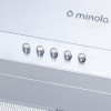 Витяжка декоративна Т-подібна Minola Slim T 6712 I 1100 LED (Польща)- № 