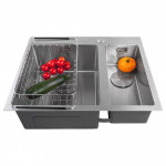 Kitchen sink stainless steel Minola LAVIO SRZ 60354