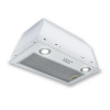 Вытяжка полновстраиваемая Minola HBI 5322 WH 750 LED - № 