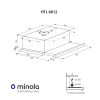 Minola HTL 6012 I 450 LED - № 