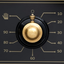 Minola OE 66134 BL RUSTIC GLASS