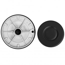 Поверхность газовая на стекле MINOLA MGG 61025 WH