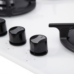 Поверхность газовая на стекле MINOLA MGG 61063 WH
