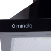 Minola DKS 6754 BL 1100 LED GLASS - № 