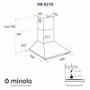 Minola HK 6210 BR 650 - № 